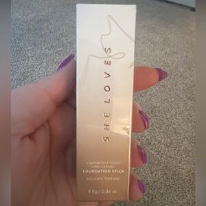 Foundation Stick & concealer cream